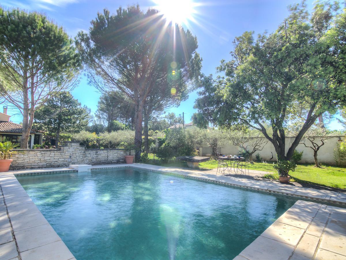 Holiday Home Bezert By Interhome Carpentras Exteriér fotografie