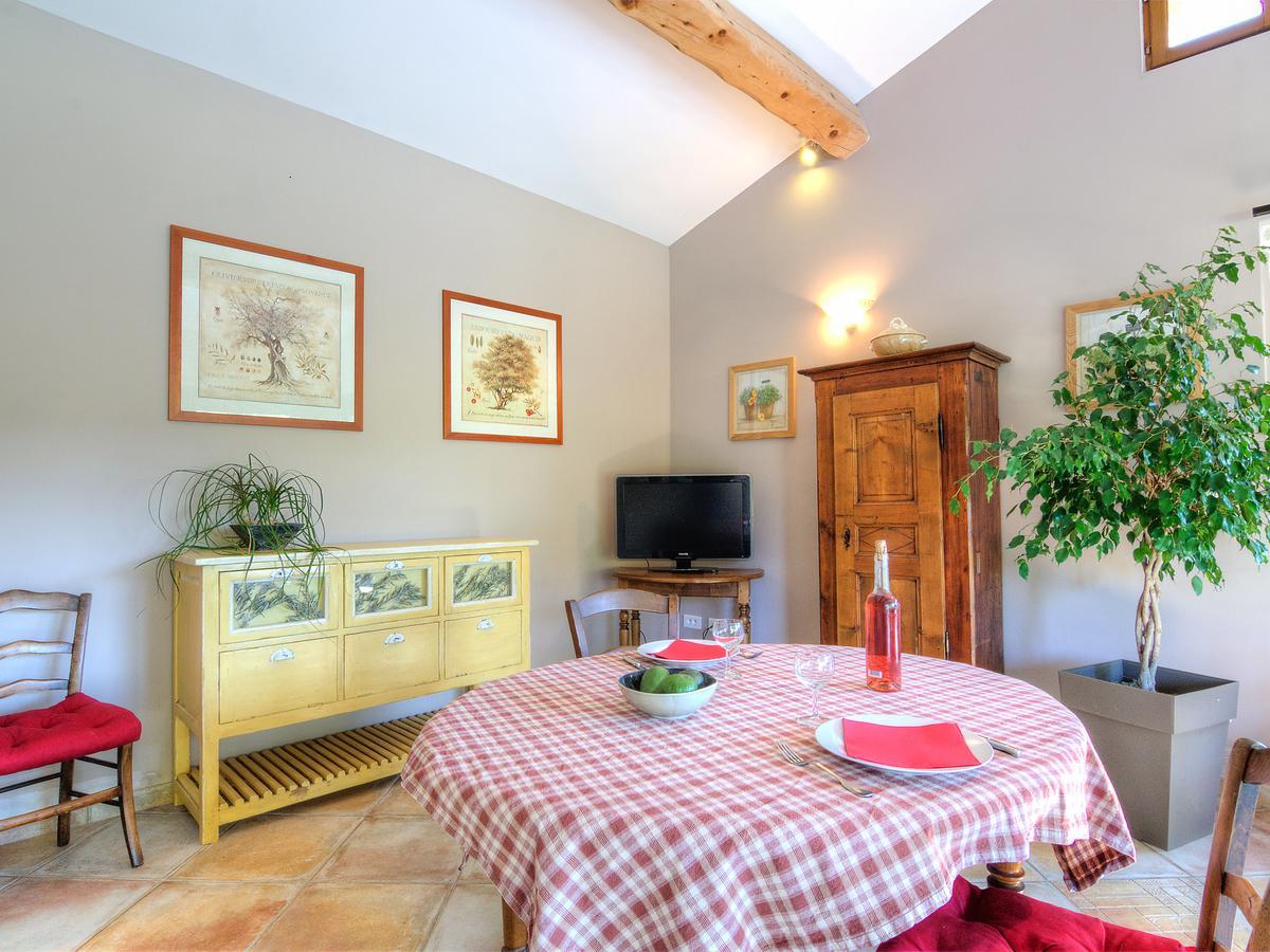Holiday Home Bezert By Interhome Carpentras Exteriér fotografie