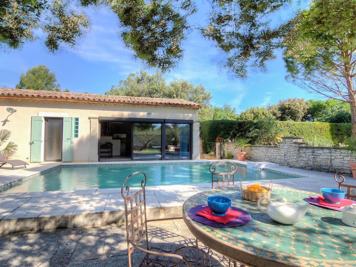 Holiday Home Bezert By Interhome Carpentras Exteriér fotografie