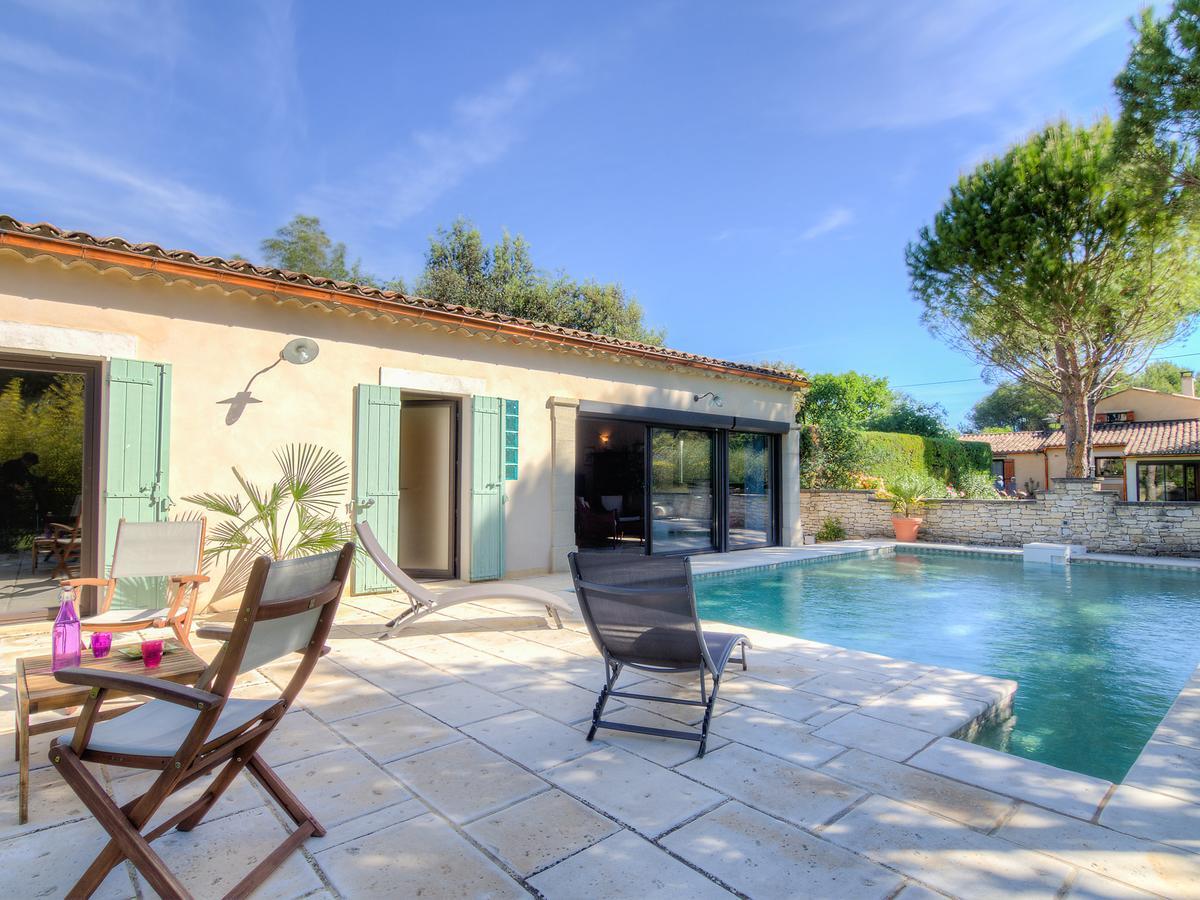 Holiday Home Bezert By Interhome Carpentras Exteriér fotografie