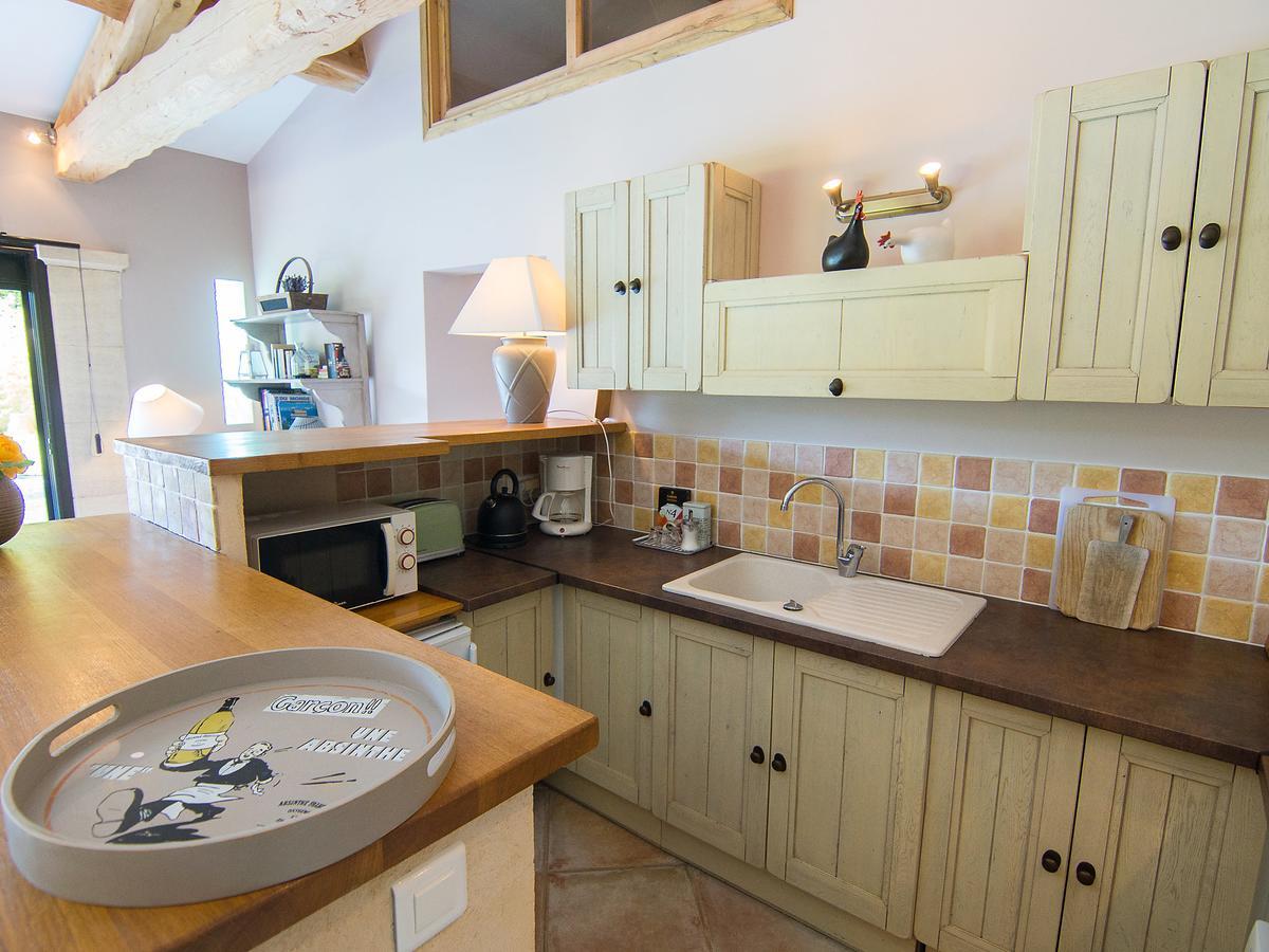 Holiday Home Bezert By Interhome Carpentras Exteriér fotografie
