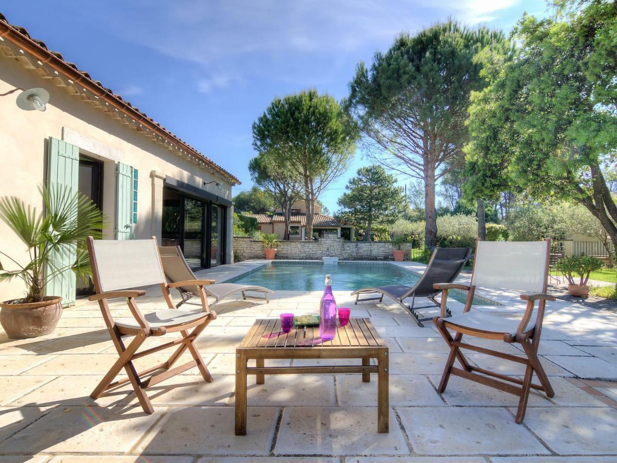 Holiday Home Bezert By Interhome Carpentras Exteriér fotografie
