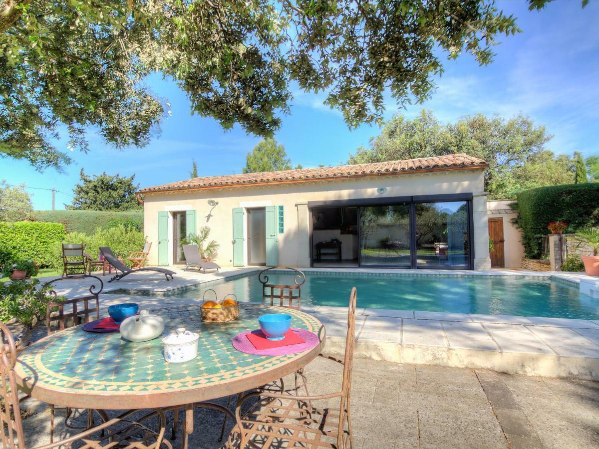 Holiday Home Bezert By Interhome Carpentras Exteriér fotografie